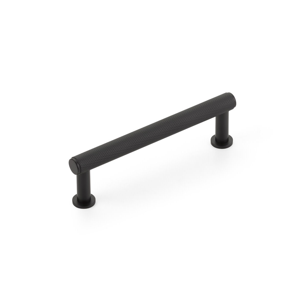 Schaub and Company Pub House 4" Center to Center Knurled Handle Solid
