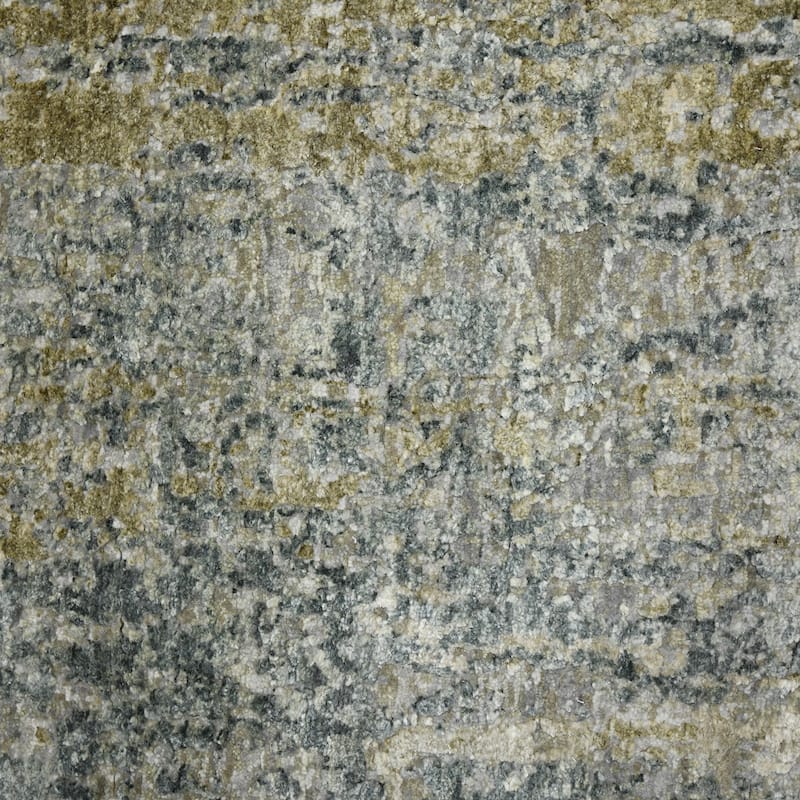 Zenith Taree Modern & Contemporary Abstract Hand-Knotted Area Rug