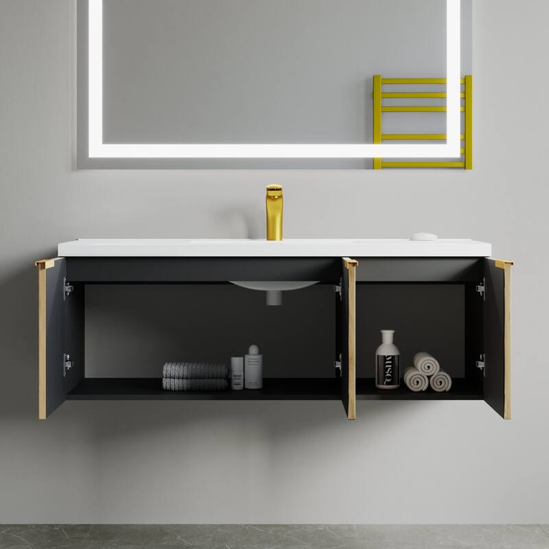 Dillon 48" Single Vanity Set