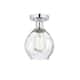 Option Clear / Polished Chrome
