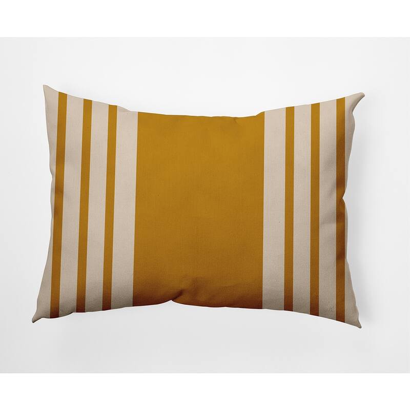 Stripe Decorative Throw Pillow