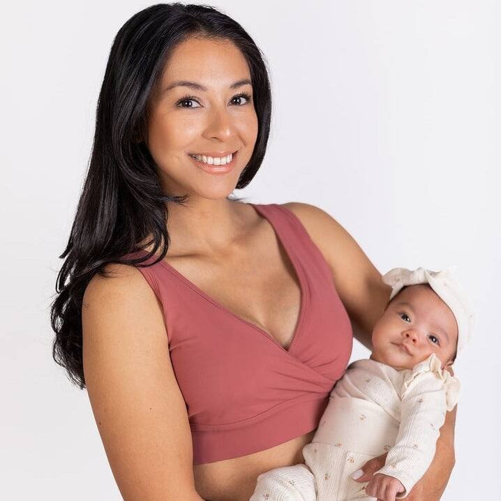 Everyday Luxe 3.0 Nursing & Pumping Bra