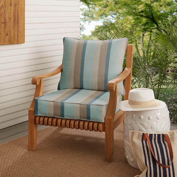 Sunbrella 25x25 cushions clearance