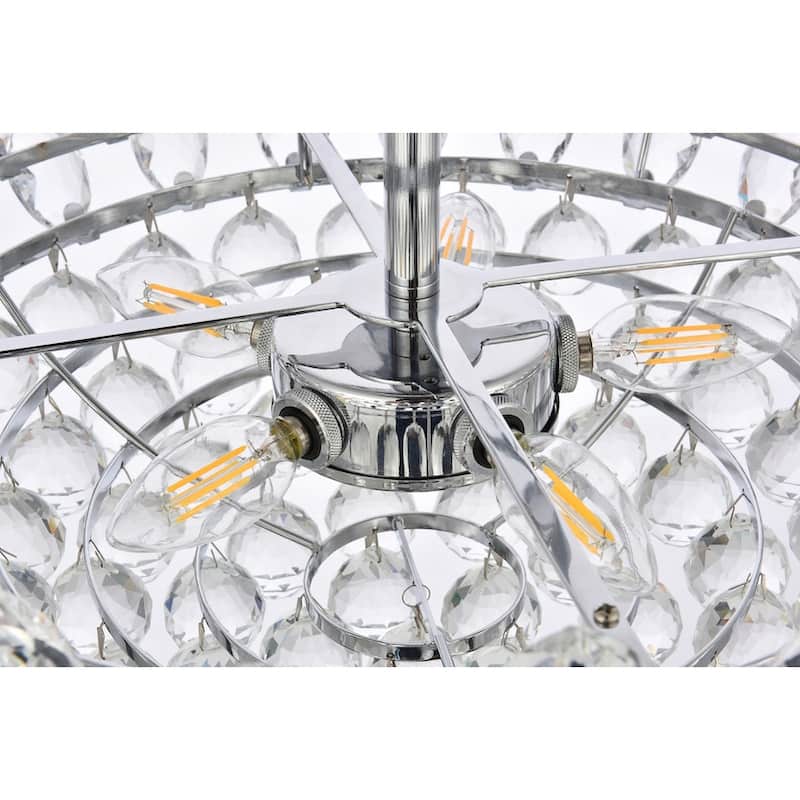 Elanor Flush Mount