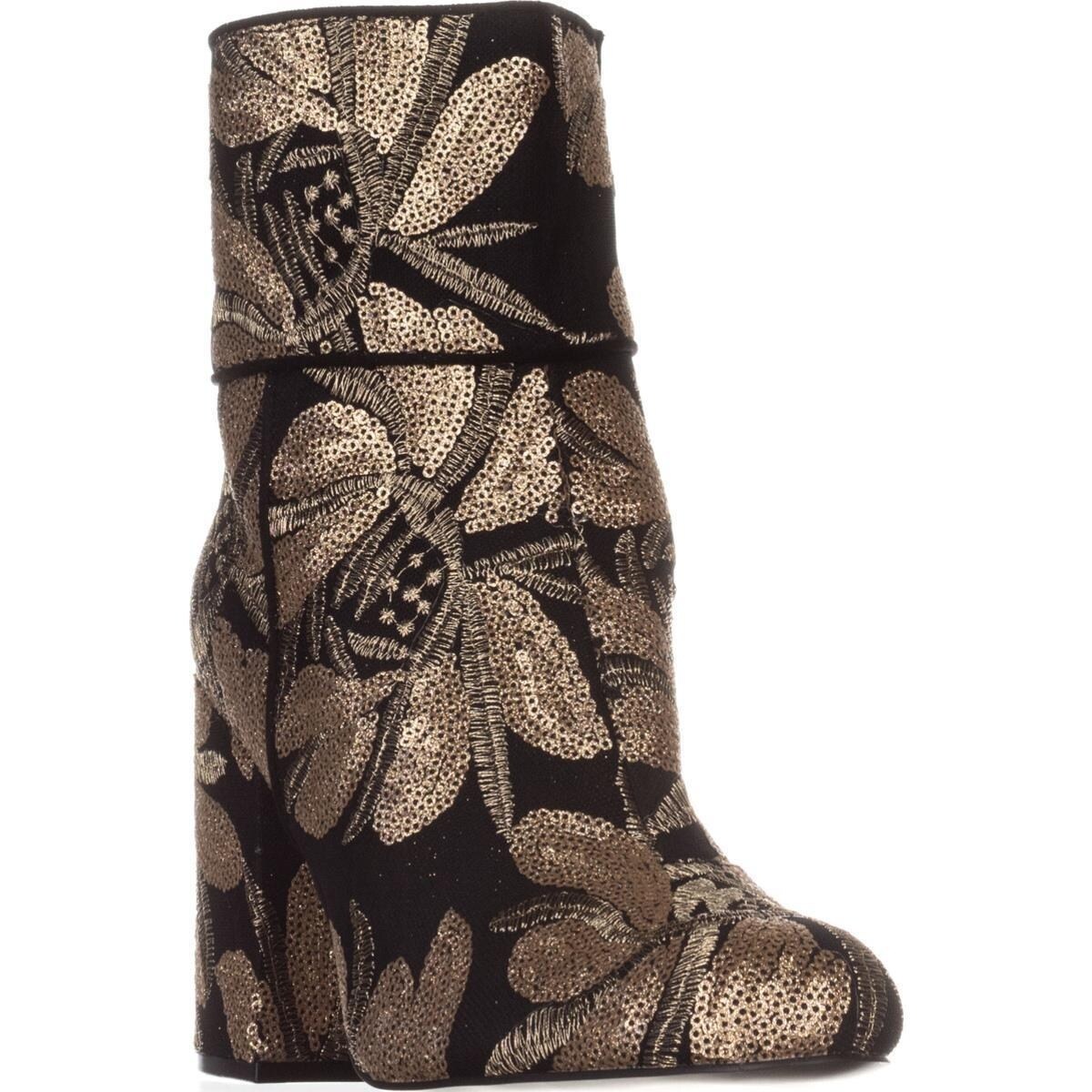 steve madden sequin boots
