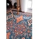preview thumbnail 30 of 28, Nuloom Diamond Elayne Area Rug