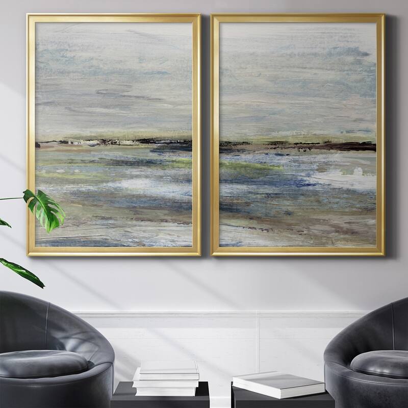 Wetlands I Premium Framed Print - Ready to Hang - Multi-Color