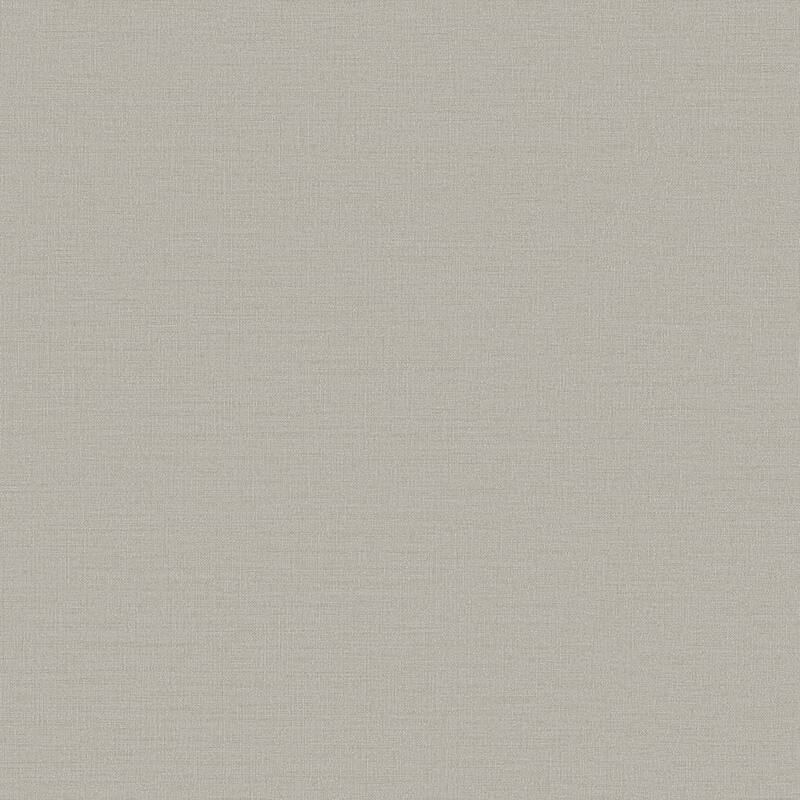Galerie Wallcoverings Designer Colors Fine Lines Texture Shimmer Finish Non-woven Wallpaper Roll - 33-feet long x 21-inches wide - Silver