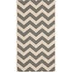 preview thumbnail 125 of 171, SAFAVIEH Courtyard Joycelyn Indoor/ Outdoor Waterproof Patio Backyard Rug 2' x 3'7" - Grey/Beige