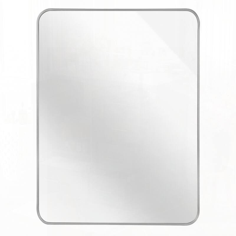 Rectangular Bathroom Wall Mirror