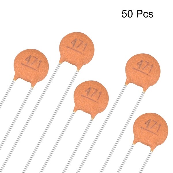 Ceramic Capacitor Pack 250 PC