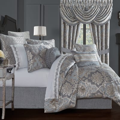 J. Queen New York Woodhaven Comforter Set.
