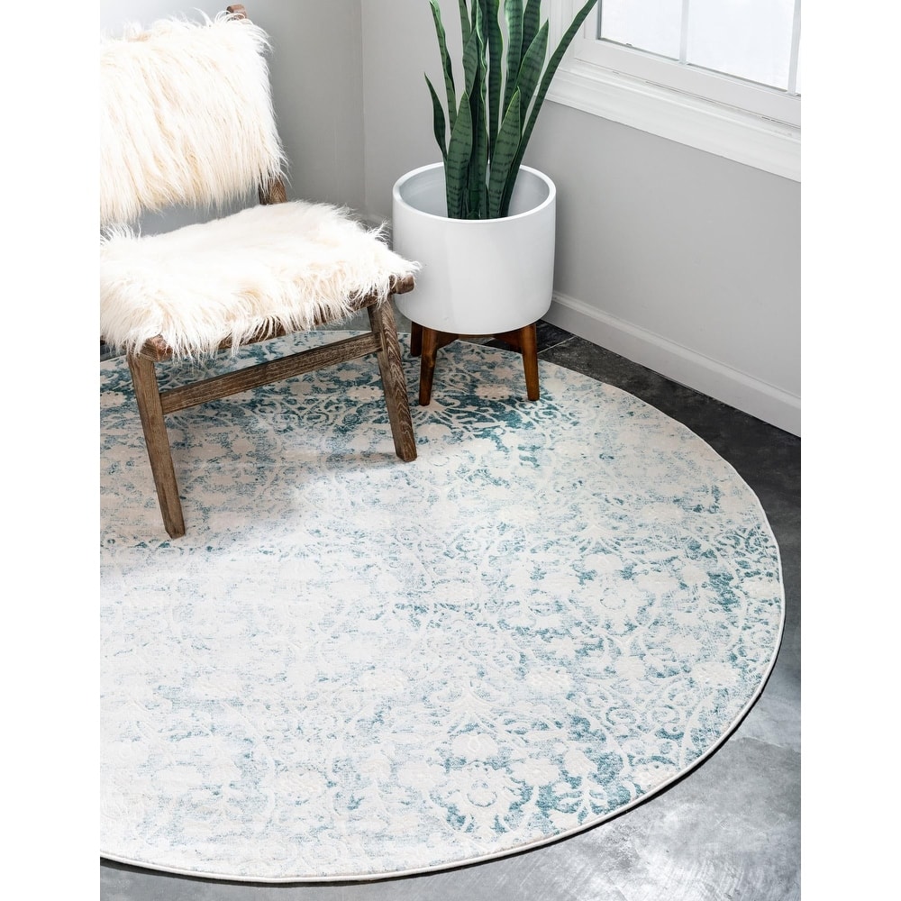 Contemporary Franbu Collection Area Rug