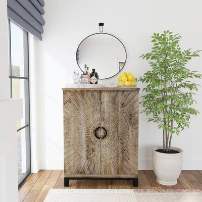 Classic Home Viva Bar Cabinet