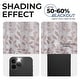 preview thumbnail 5 of 5, Superior Leaves Machine Washable Room Darkening Grommet With Ties Blackout Curtains, Set of 2