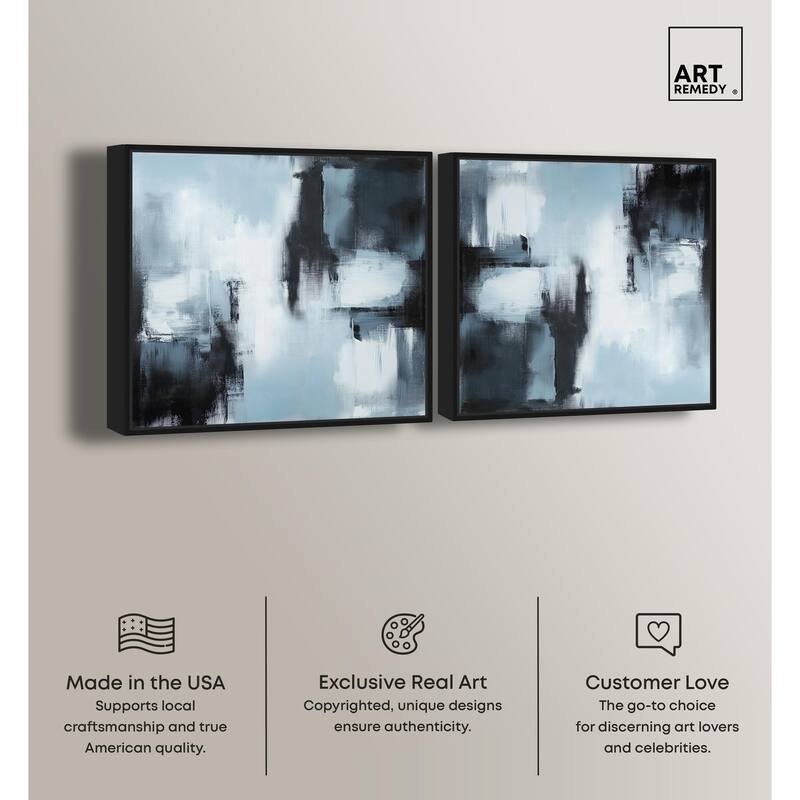 Her Favorite Room Canvas by Art Remedy