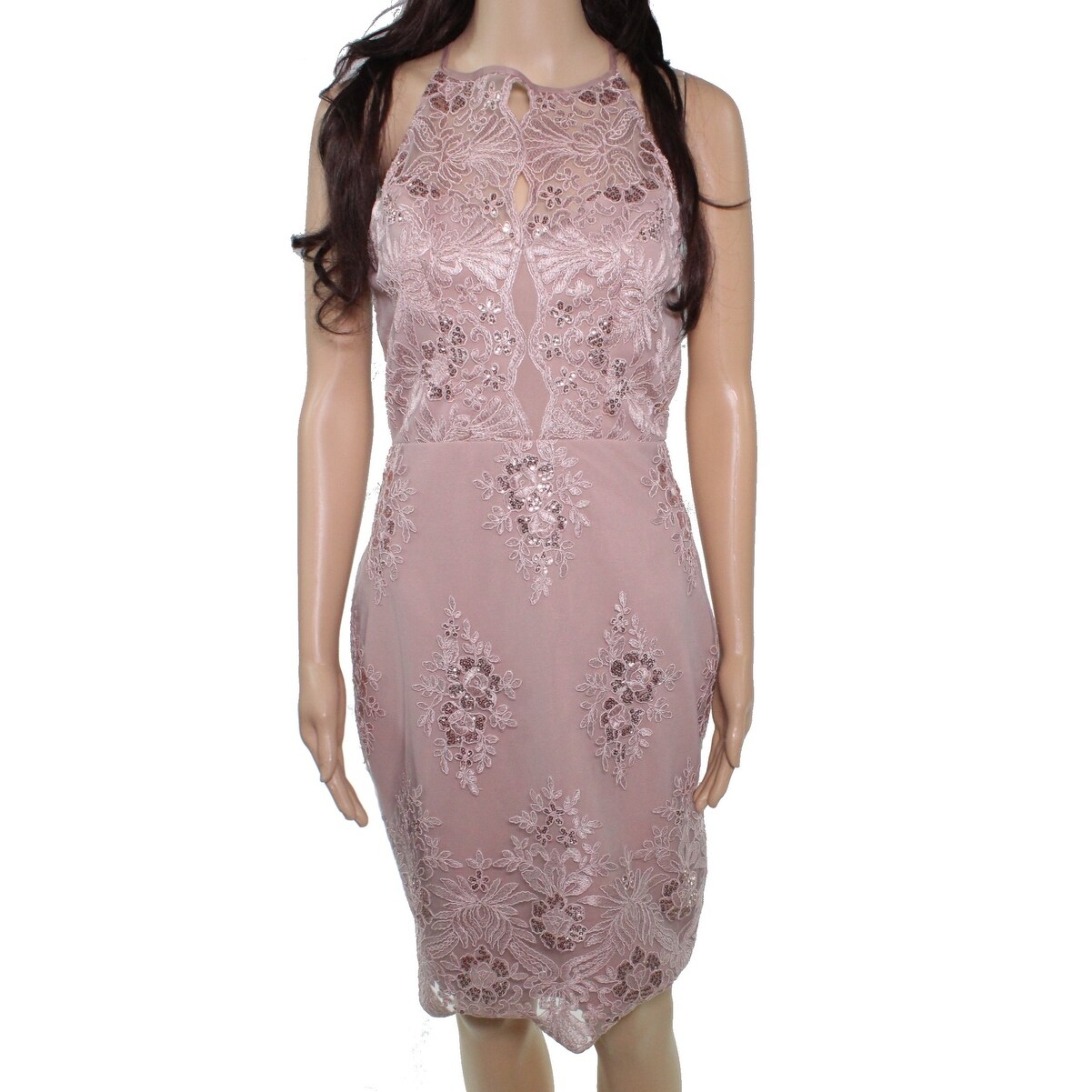 lipsy boho dress