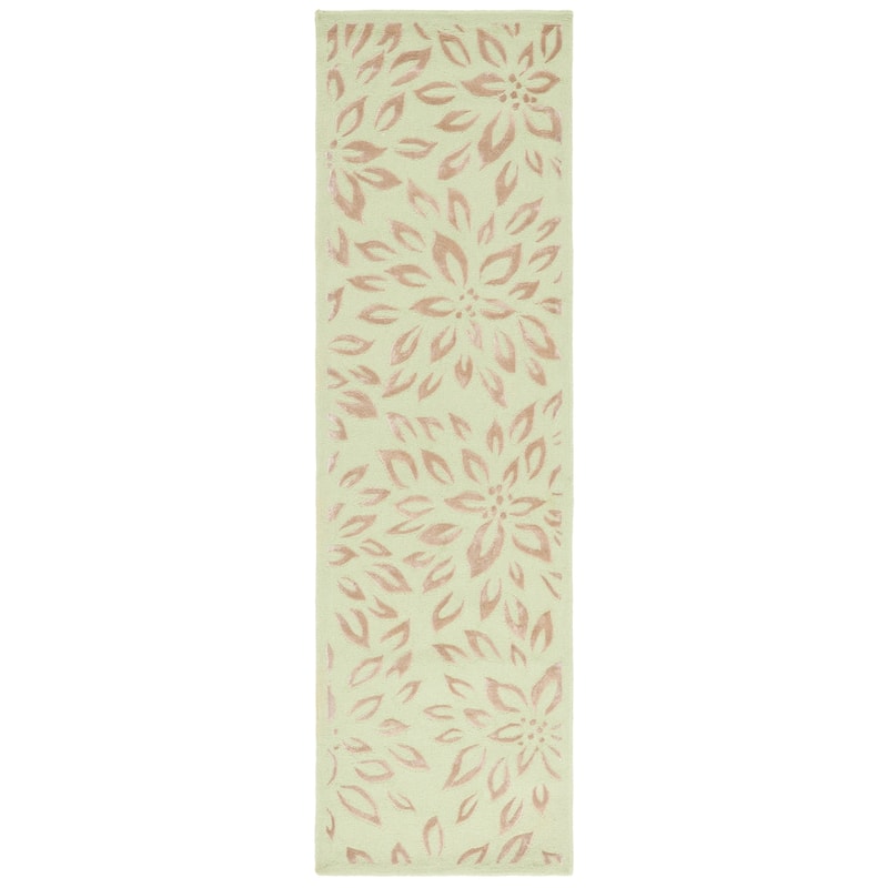 SAFAVIEH Handmade Pagona Modern Wool Rug
