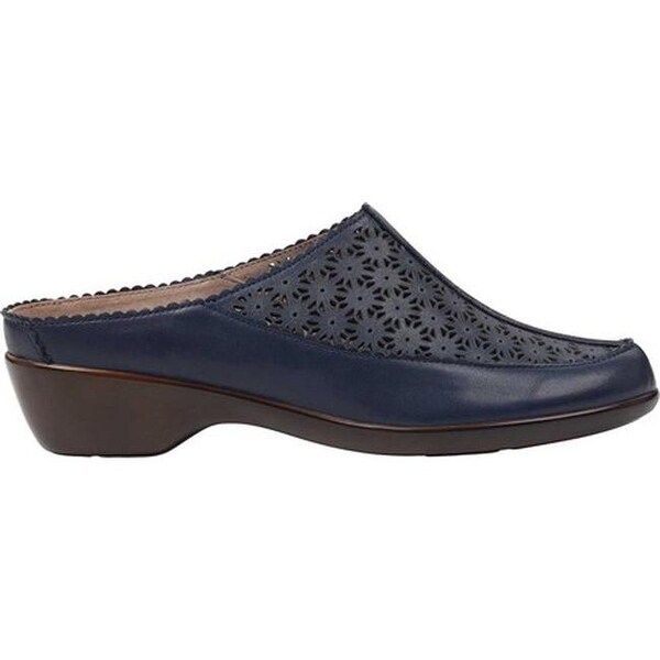 easy spirit dusk mule clogs
