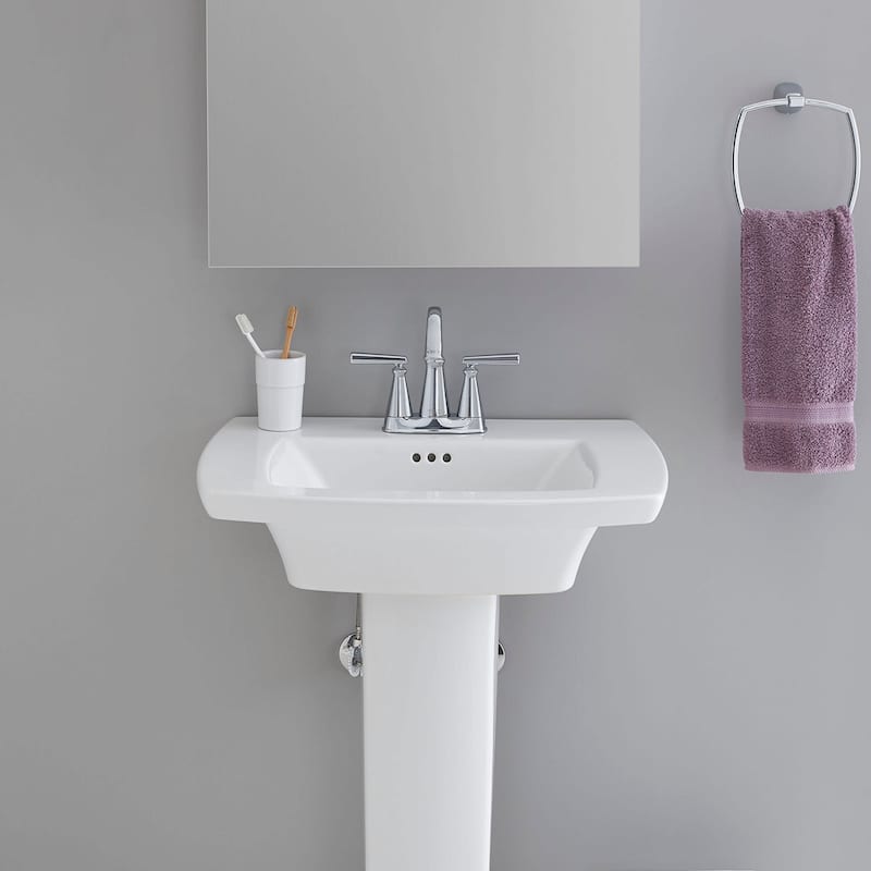 American Standard Edgemere Towel Ring