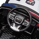 preview thumbnail 34 of 57, Dodge Charger 12V Kids Police Car Ride On with Remote Control, Three Speed Adjustable, LED Lights for Children Aged 37-96 Months