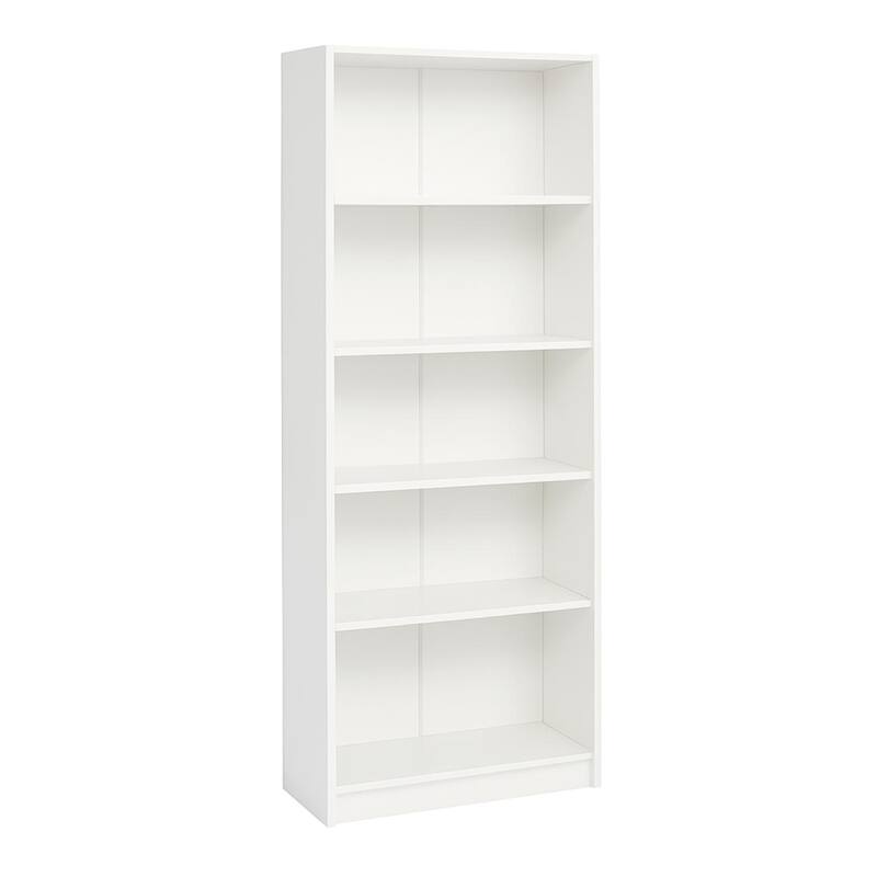 5-Tier Bookshelves Storage Cabinet For Bedroom