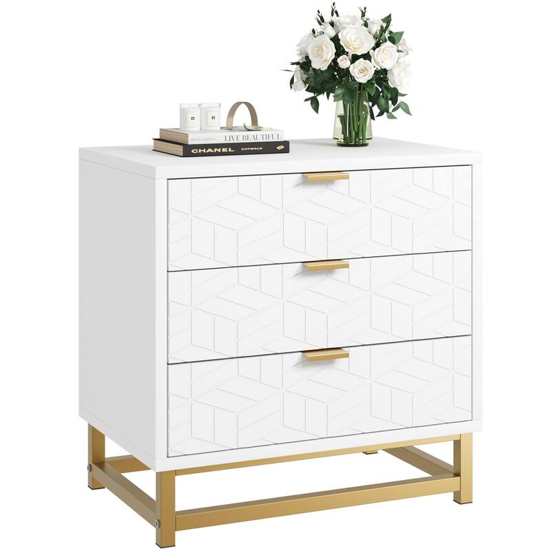 Drawer Dresser for Bedroom