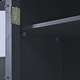 preview thumbnail 29 of 36, Freestanding Kitchen Pantry Storage Cabinet with Adjustable Shelves