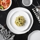 preview thumbnail 1 of 37, Stone Lain Abigail Weave Stoneware Dish Set, 4 Count