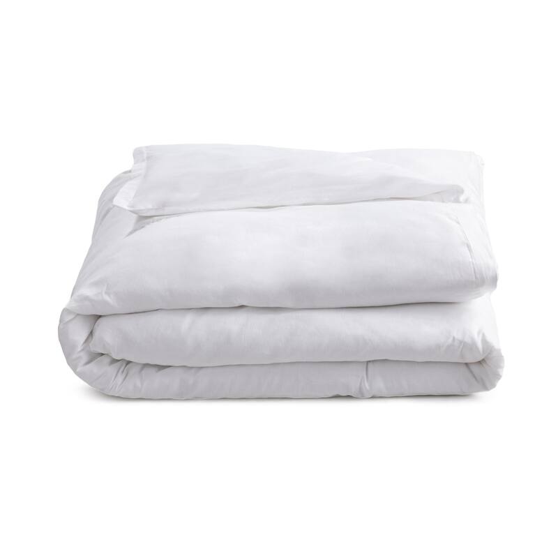 Villa by Classic Home Arcadia Linen White Duvet
