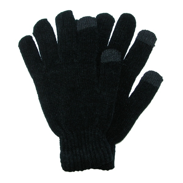 CTM® Touch Screen Chenille Glove