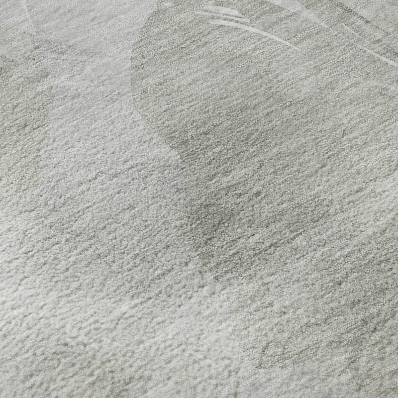 Premium Washable Super Soft Contemporary Floral Mayfield Rug