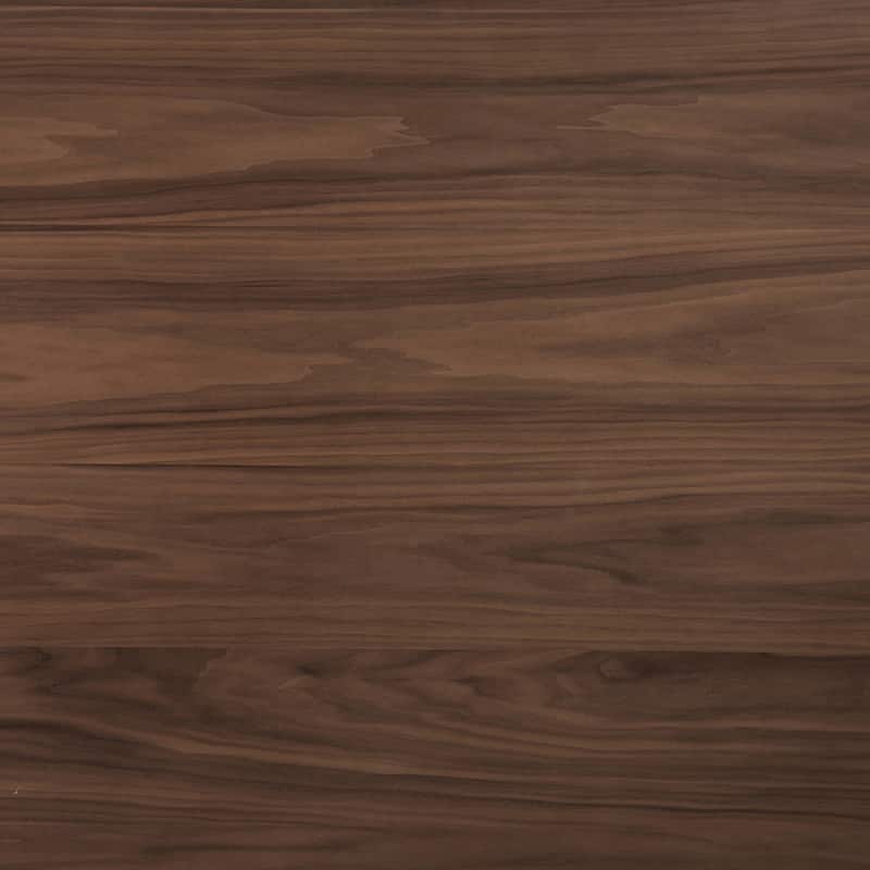 Furniture of America Beck Mid-century Walnut 59-inch Wood Dining Table