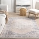 preview thumbnail 8 of 8, Nuloom Sol SpinClean Medallion Machine Washable Area Rug