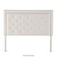 preview thumbnail 21 of 22, Brookside High Profile Upholstered Headboard with Diamond Tufting
