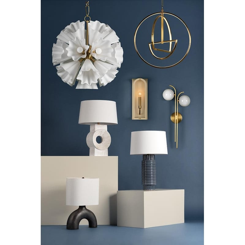 Hudson Valley Lighting 9602 Wasson 2 Light 22" Tall Wall Sconce