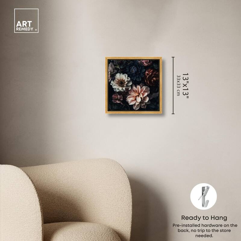Dusty Dreams Canvas by Art Remedy