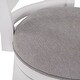 preview thumbnail 8 of 12, Barrett Swivel Counter Stool