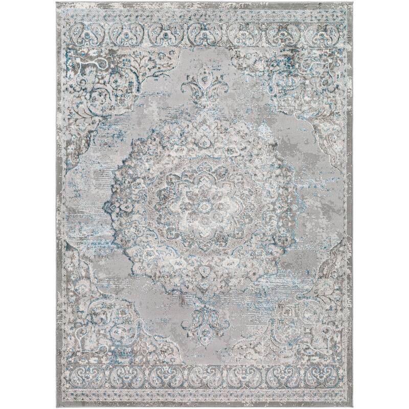 Livabliss Amabilia Persian Area Rug