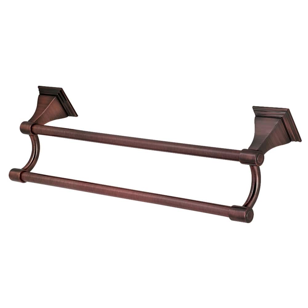 Monarch 18-Inch Dual Towel Bar