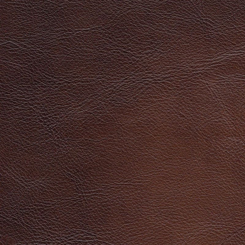 Hydeline Alton Bay Top Grain Leather Ottoman