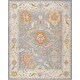 preview thumbnail 127 of 136, Pasargad Home Turkish Oushak Wool Area Rug 11' 6" X 14' 6" - Taupe