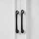 preview thumbnail 18 of 18, GDFStudio - Greystone 70.8"H Freestanding Bathroom Cabinet with Adjustable Shelves, 4 Soft Close Doors & Drawer