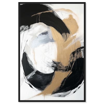 Golden Ratio Canvas by Art Remedy