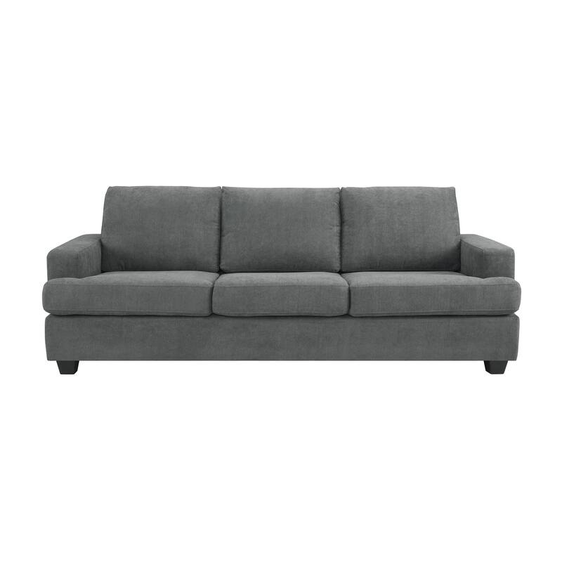 Thomas Grey Upholstered Modern Multi Piece Living Room Set