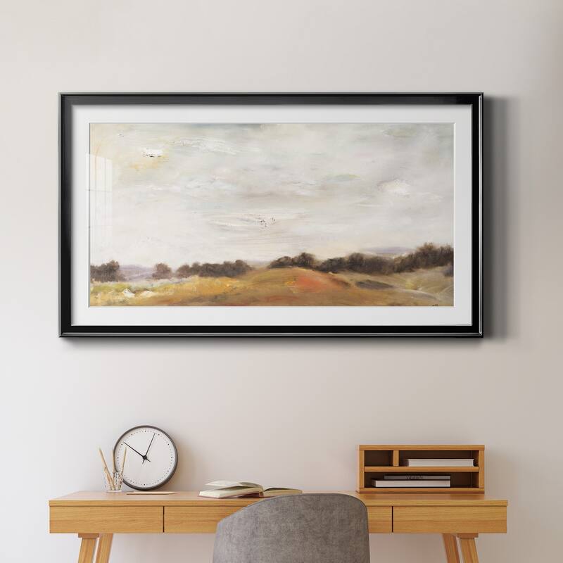 Fields Of Gold-Premium Gallery Wrapped Print - Ready to Hang