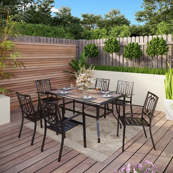 10 piece sales patio dining set