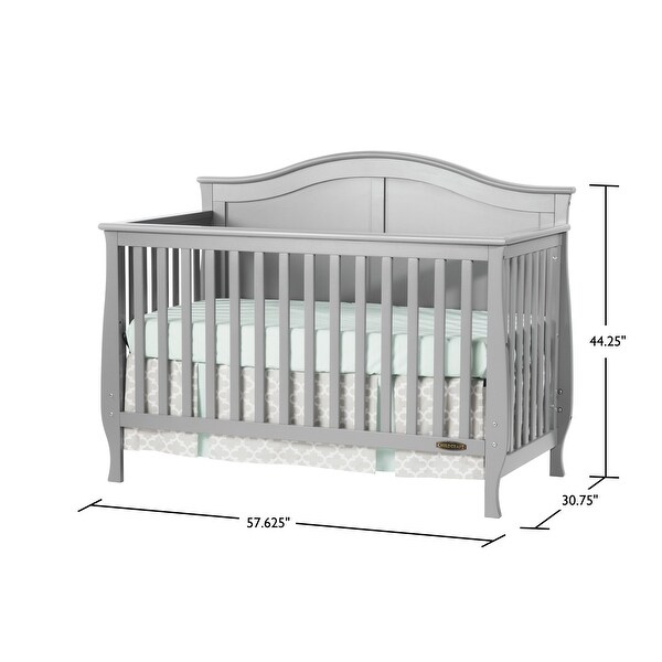 Child Craft Camden 4-in-1 Convertible Crib