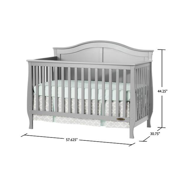 Child Craft Camden 4 In 1 Convertible Crib Overstock 10769366