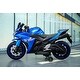 preview thumbnail 11 of 19, Kids motorcycle 12V motorcycle
